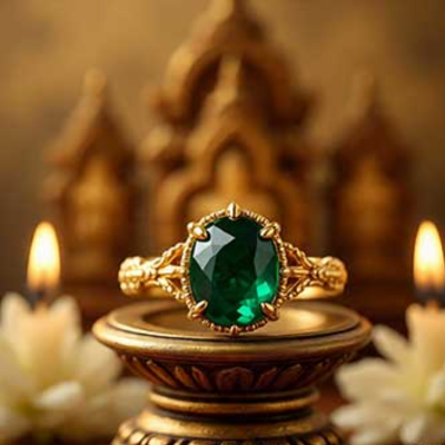 Emerald Gemstone