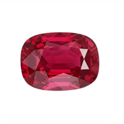 Ruby Gemstone
