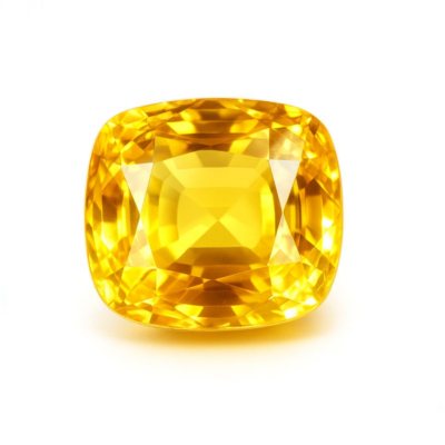 Yellow Sapphire