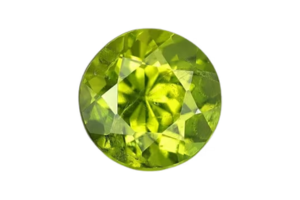 Vesovianite (Peridot)