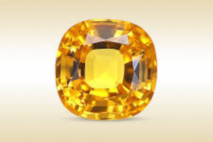 Yellow Sapphire (Bangkok)