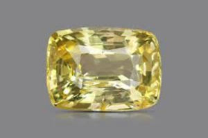 Yellow Sapphire (Ceylon)