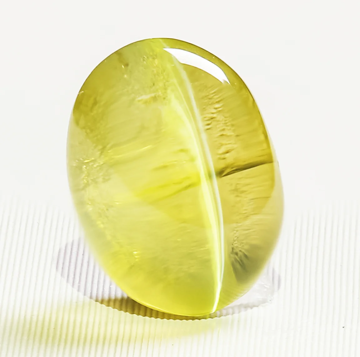 Chrysoberyl Cat’s Eye