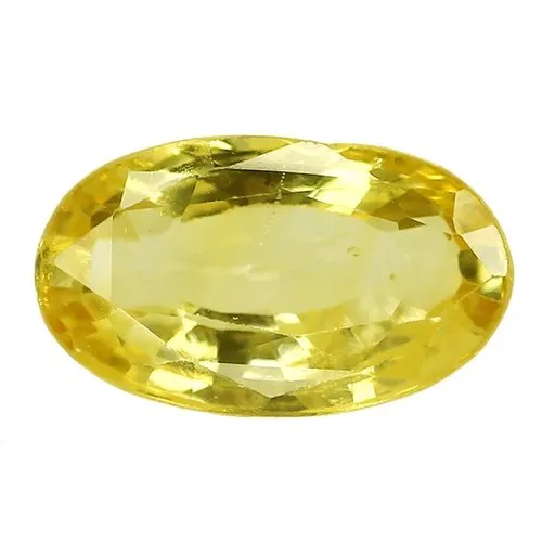 Yellow Sapphire (Ceylon)