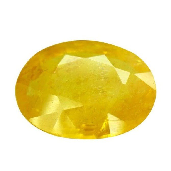 Yellow Sapphire (Bangkok)